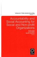 Accountability and Social Accounting for Social and Non-Profit Organizations (Andreaus Michele)(Pevná vazba)