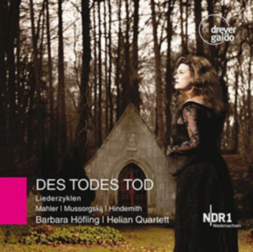 Des Todes Tod (CD / Album)
