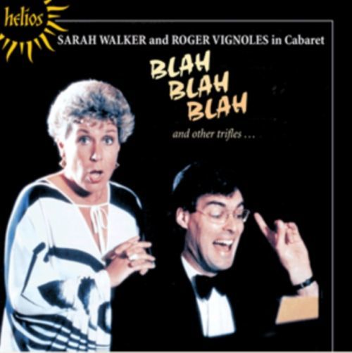 Blah Blah Blah and Other Trifles... (CD / Album)