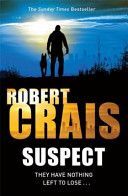 Suspect (Crais Robert)(Paperback)