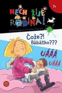 Čože?! Bábńtko??? - Christine Sagnier