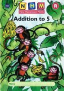 New Heinemann Maths: Reception: Addition to 5 Activity Book (8 Pack)(Paperback)