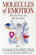 Molecules of Emotion - Why You Feel the Way You Do (Pert Candace)(Paperback)