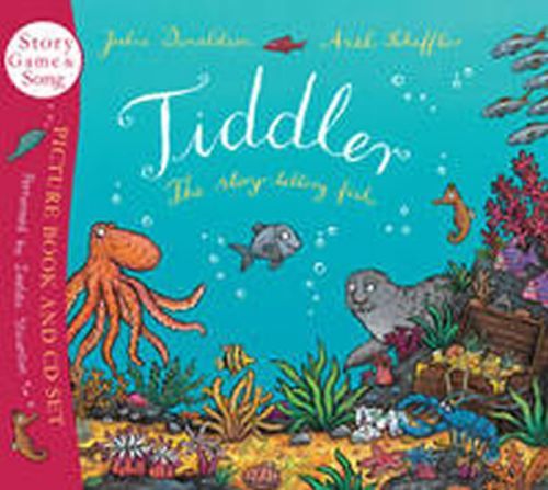 Tiddler Book - neuveden