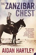Zanzibar Chest - A Memoir of Love and War (Hartley Aidan)(Paperback)