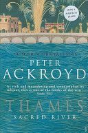 Thames - Sacred River (Ackroyd Peter)(Paperback)