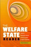 Welfare State Reader (Pierson Christopher)(Paperback)
