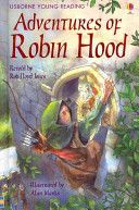 Adventures of Robin Hood (Jones Rob Lloyd)(Pevná vazba)