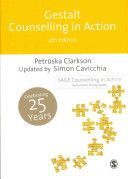 Gestalt Counselling in Action (Clarkson Petruska)(Paperback)