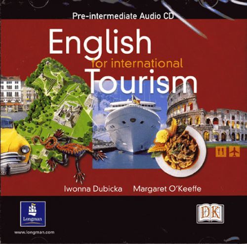 English for International Tourism Pre-Intermediate Class CD
