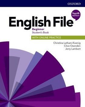 English File Fourth Edition Beginner Student`s Book