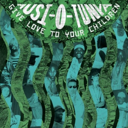 Give Love to Your Children (Musi-O-Tunya) (CD / Album)