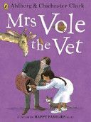 Mrs Vole the Vet (Ahlberg Allan)(Paperback)