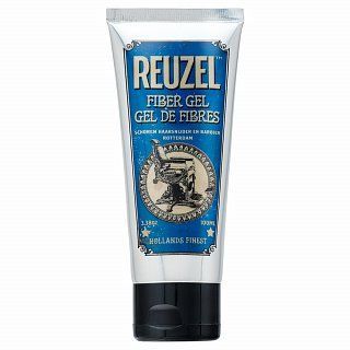 Reuzel Fiber Gel gel na vlasy pro extra silnou fixaci 100 ml