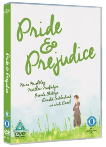 Pride and Prejudice (Joe Wright) (DVD)