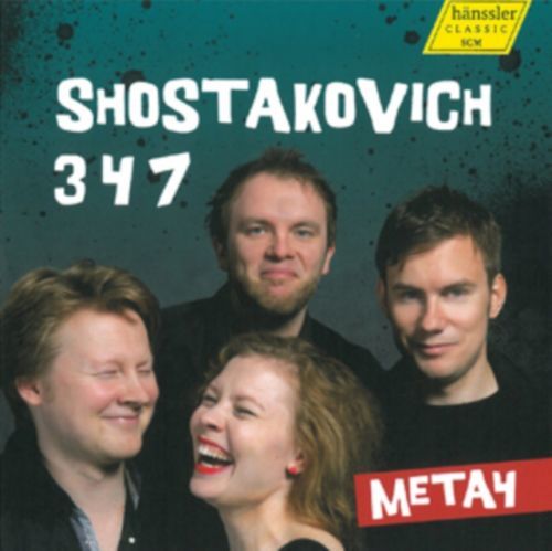 Shostakovich: The String Quartets (CD / Album)