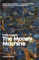 Money Machine - How the City Works (Coggan Philip)(Paperback)