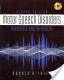 Motor Speech Disorders - Diagnosis & Treatment (Freed Donald (California State University Fresno))(Mixed media product)