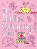 Ballet Colouring Book (Kronheimer Ann)(Paperback)