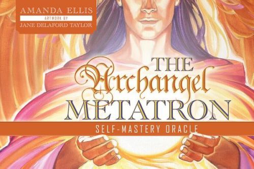 Archangel Metatron Self-Mastery Oracle (Ellis Amanda)(Multiple copy pack)