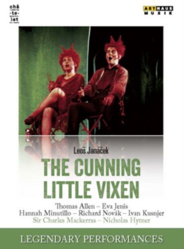Cunning Little Vixen: Thtre Musical De Paris (MacKerras) (DVD / NTSC Version)