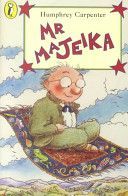 Mr. Majeika (Carpenter Humphrey)(Paperback)