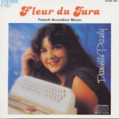 Fleur de Jura - Pauly Danielle (CD / Album)