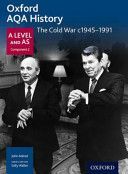 Oxford AQA History for A Level: The Cold War c.1945-1991 (Aldred John)(Paperback)