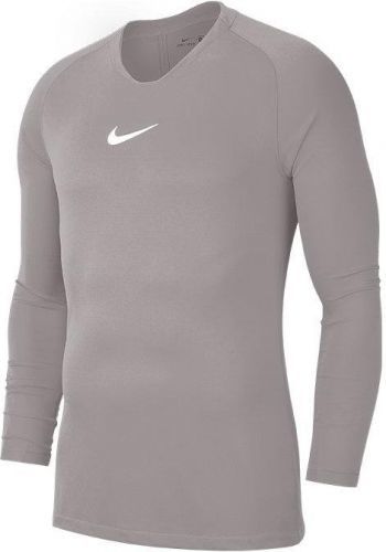 Kompresní triko Nike Y NK DRY PARK 1STLYR JSY LS av2611-057 Velikost S