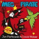 Meg and the Pirate (Walser David)(Paperback)