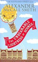 Unbearable Lightness of Scones (McCall Smith Alexander)(Paperback)