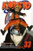 Naruto, Vol. 33 (Kishimoto Masashi)(Paperback)