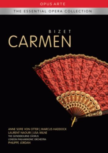 Carmen: Glyndebourne Opera House (Jordan) (David McVicar;David McVicar;) (DVD / NTSC Version)