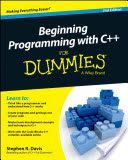 Beginning Programming with C++ For Dummies (Davis Stephen R.)(Paperback)