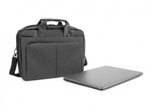Laptop Bag Natec  GAZELLE 13`` - 14`` Black, NTO-0814