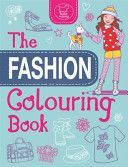 Fashion Colouring Book (Taylor Jo)(Paperback)