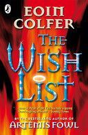 Wish List (Colfer Eoin)(Paperback)