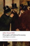 Principles of Political Economy and Chapters on Socialism (Mill John Stuart)(Paperback)