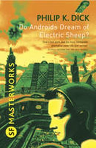 Dick PK Do Androids dream of Electric Sheep