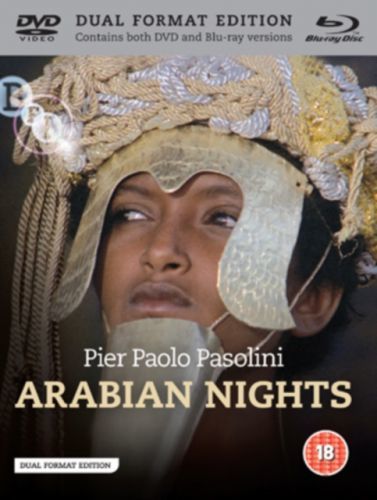 Arabian Nights (Pier Paolo Pasolini) (DVD / with Blu-ray - Double Play)