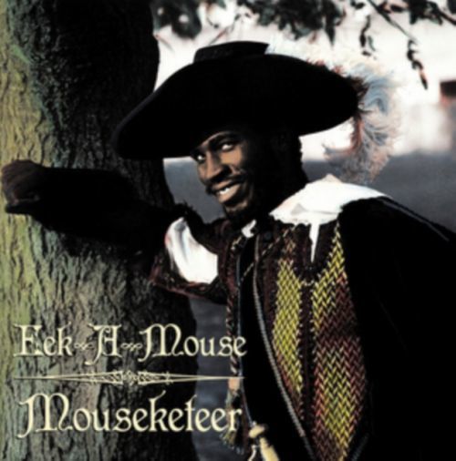 Mouseketeer (Eek-A-Mouse) (CD / Album)