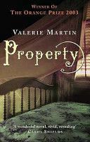 Property (Martin Valerie)(Paperback)
