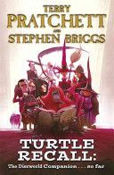Turtle Recall - The Discworld Companion ... So Far (Briggs Stephen)(Paperback)