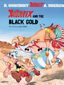 Asterix and the Black Gold (Uderzo Albert)(Paperback)