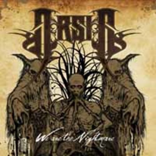 We Are The Nightmare Reissue (Arsis) (CD / Album)