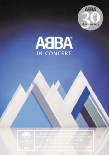 ABBA: In Concert (DVD / Remastered)