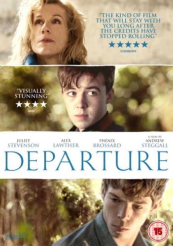 Departure (Andrew Steggall) (DVD)