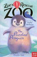 Zoe's Rescue Zoo: The Puzzled Penguin (Cobb Amelia)(Paperback)