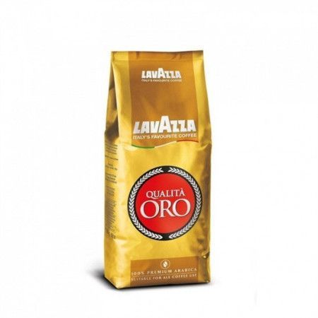 Káva, pražená, zrnková, vakuově balená, 250 g, LAVAZZA 