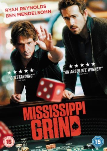 Mississippi Grind (Ryan Fleck;Anna Boden;) (DVD)